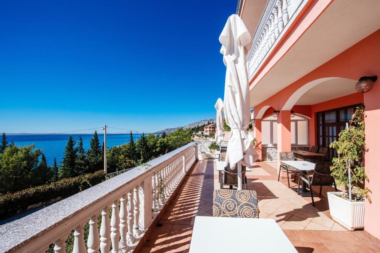 Apartments By The Sea Starigrad, Paklenica - 16421 Exterior photo