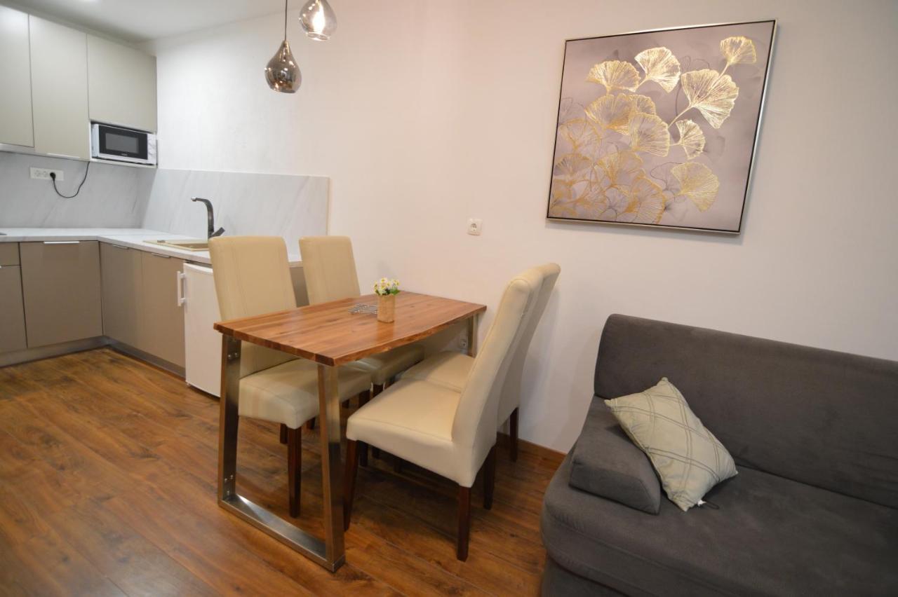 Apartments By The Sea Starigrad, Paklenica - 16421 Exterior photo