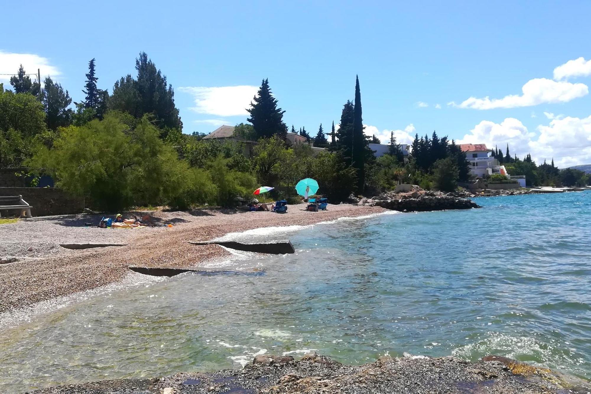 Apartments By The Sea Starigrad, Paklenica - 16421 Exterior photo