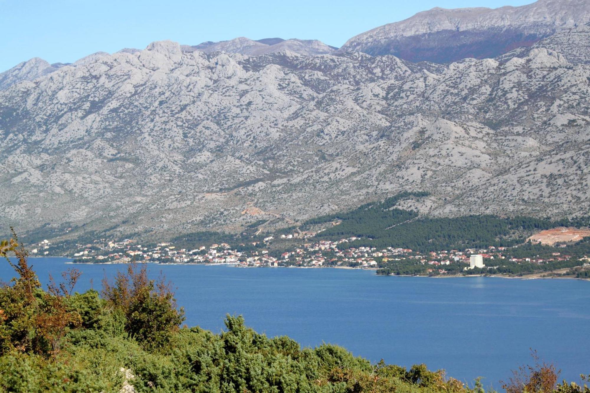 Apartments By The Sea Starigrad, Paklenica - 16421 Exterior photo