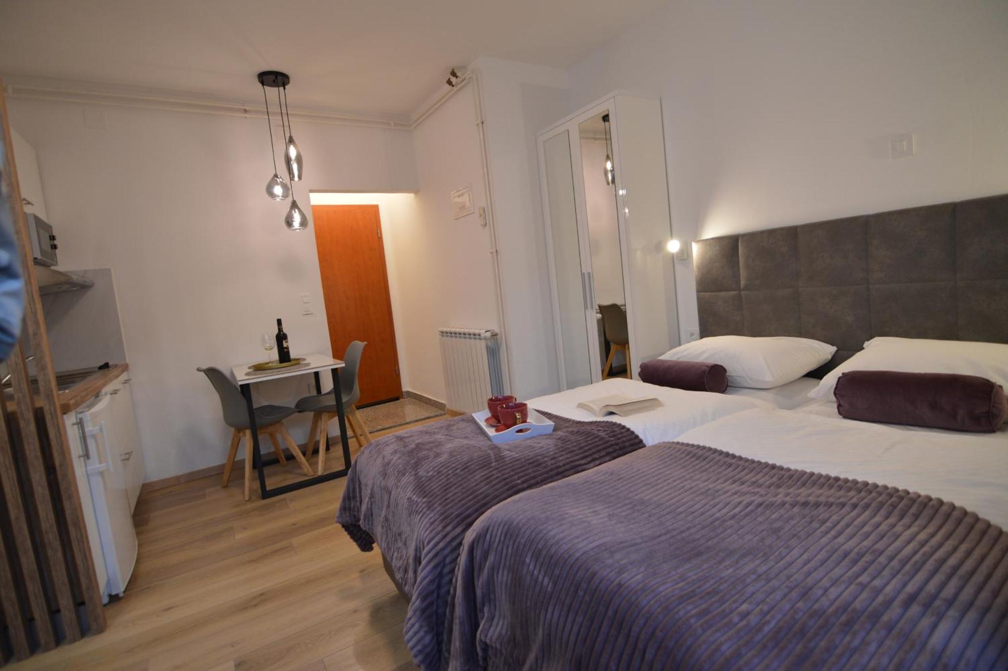 Apartments By The Sea Starigrad, Paklenica - 16421 Room photo